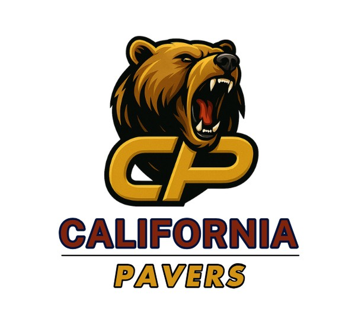 California Pavers logo