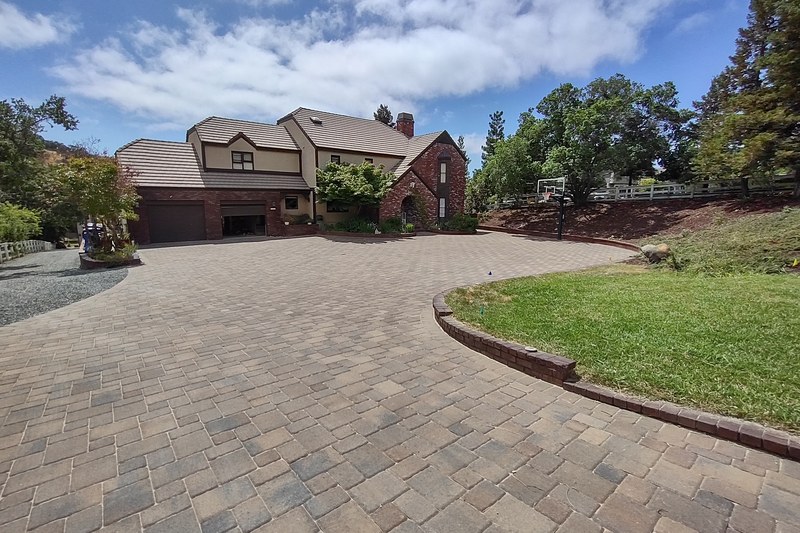 Project 01 – California Pavers Installation
