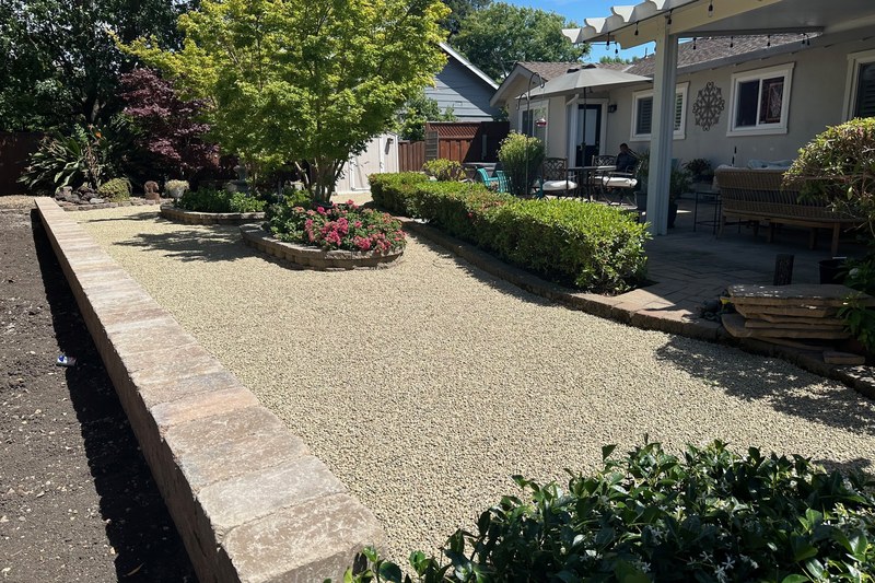 Project 05 – California Pavers Installation