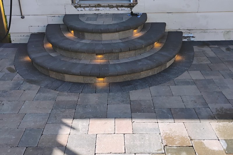 Project 06 – California Pavers Installation